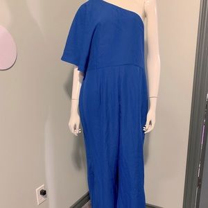 Beautiful Blue Jumpsuit